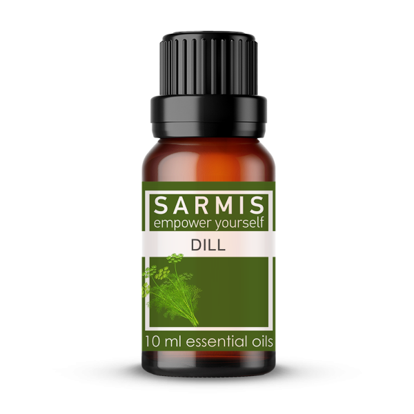 Dill - Marar - Essential Oil - 10 ml Dill - Marar - Essential Oil - 10 ml